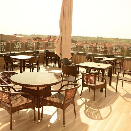 Sts Hotel Luleburgaz Ngoại thất bức ảnh