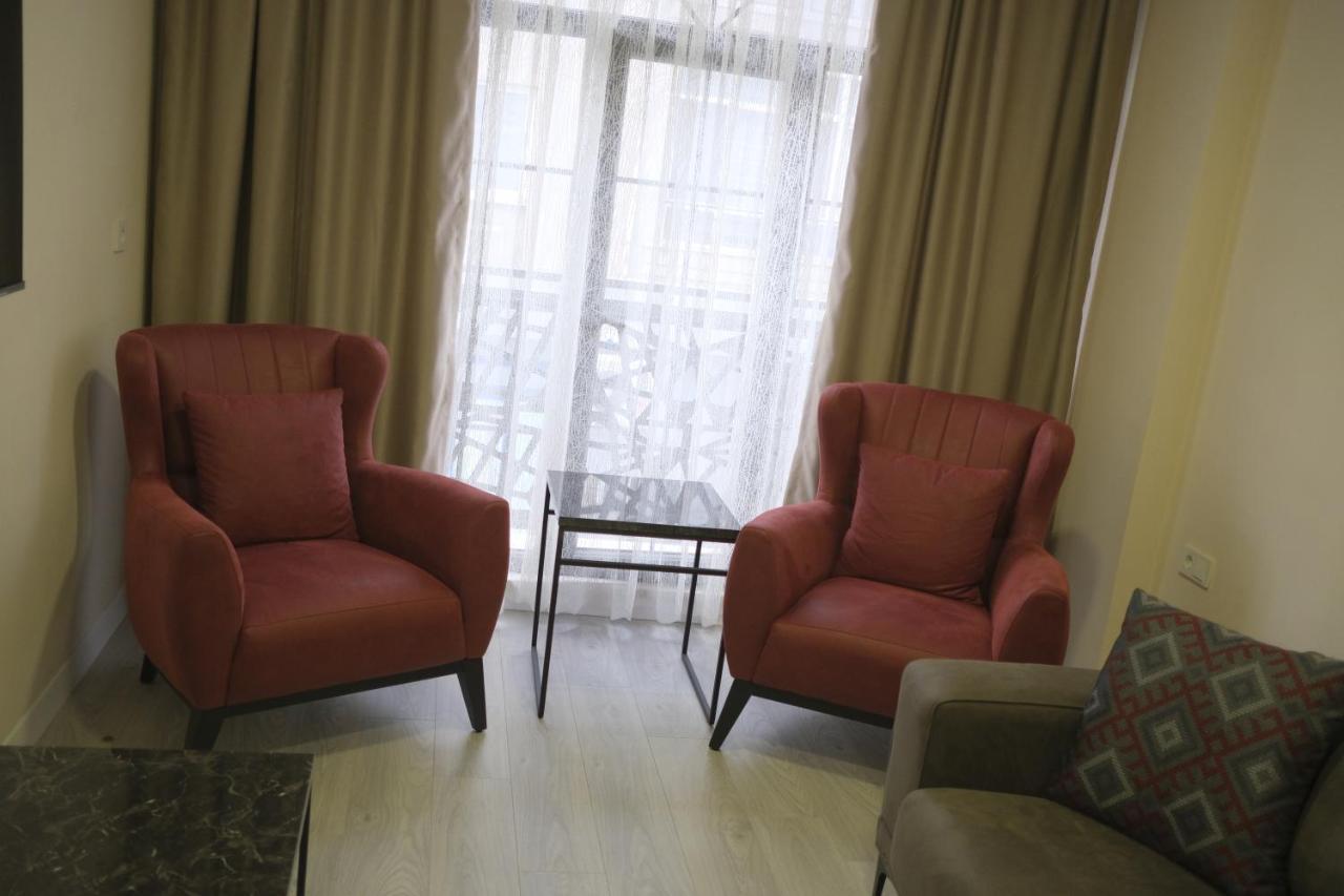 Sts Hotel Luleburgaz Ngoại thất bức ảnh