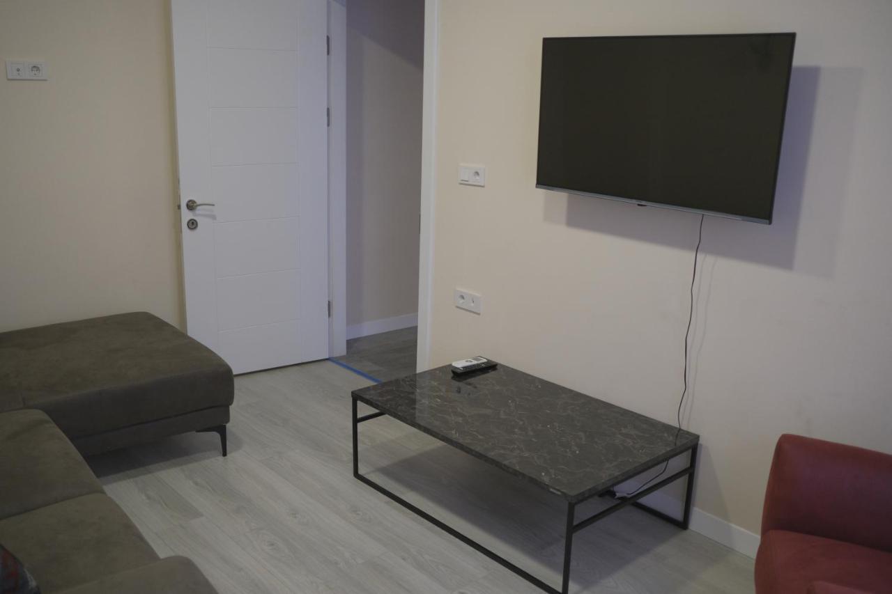 Sts Hotel Luleburgaz Ngoại thất bức ảnh