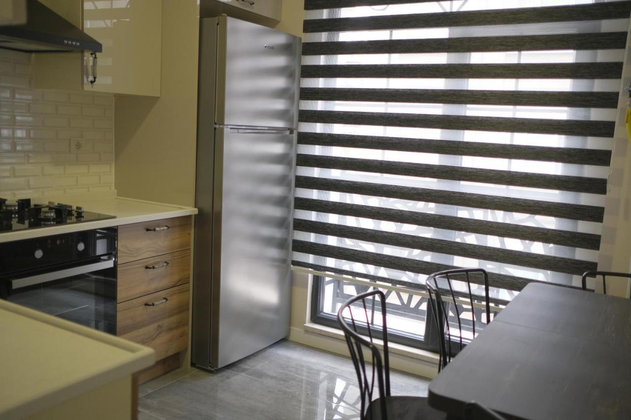 Sts Hotel Luleburgaz Ngoại thất bức ảnh