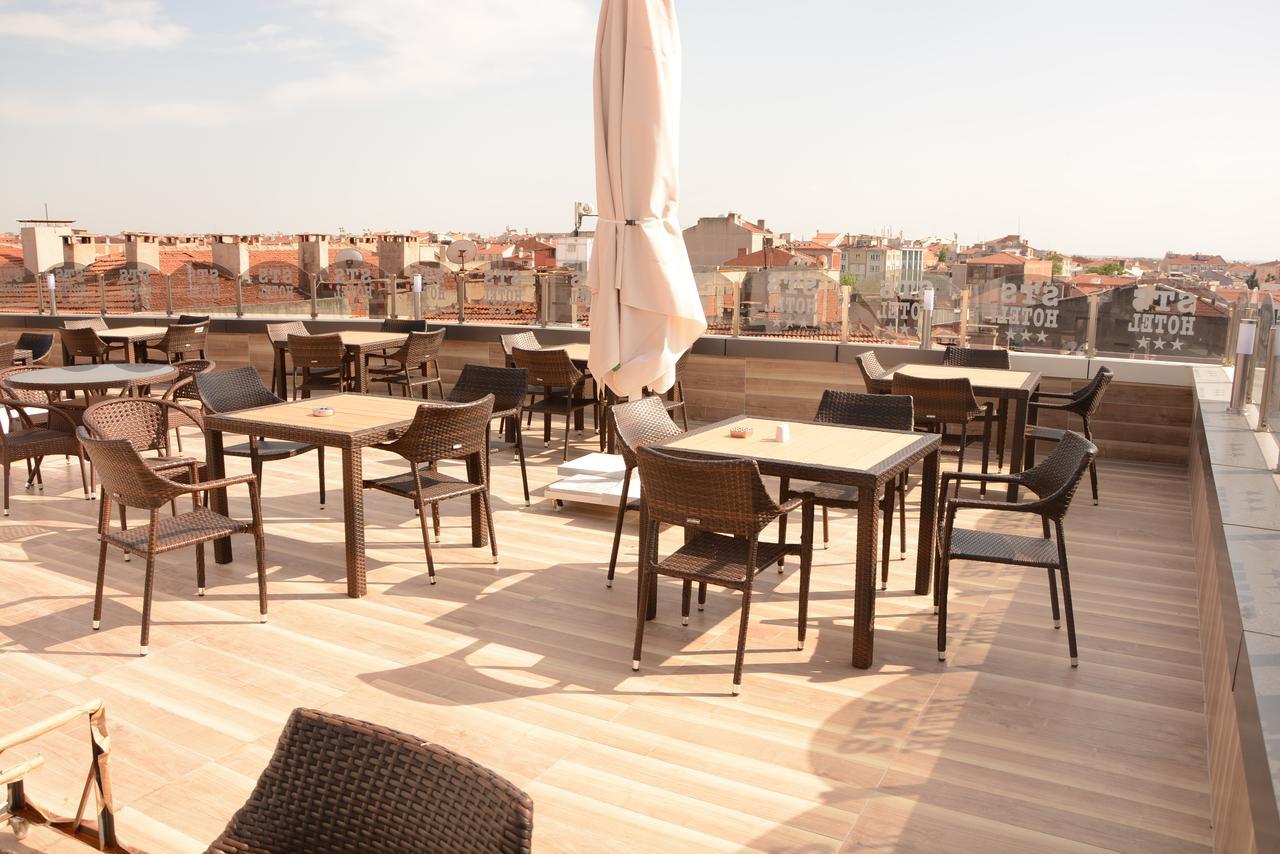 Sts Hotel Luleburgaz Ngoại thất bức ảnh