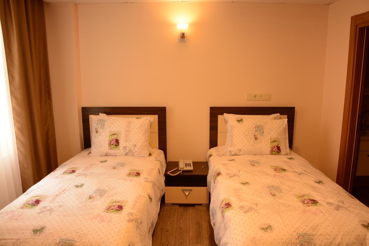 Sts Hotel Luleburgaz Ngoại thất bức ảnh