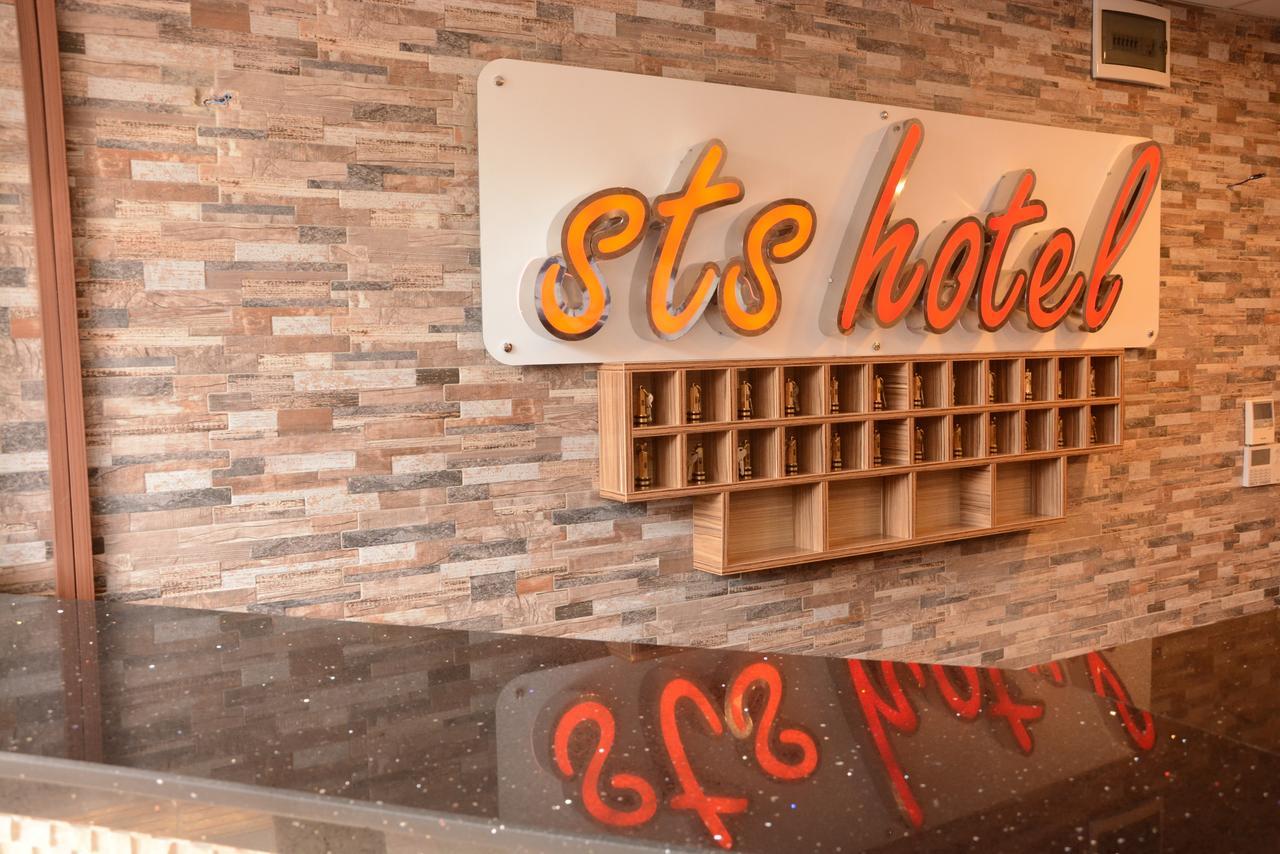 Sts Hotel Luleburgaz Ngoại thất bức ảnh
