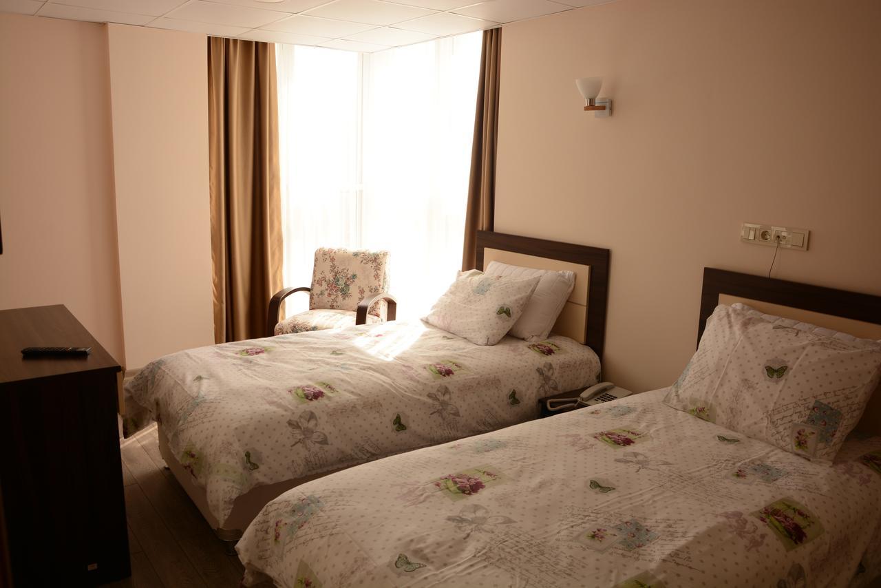 Sts Hotel Luleburgaz Ngoại thất bức ảnh