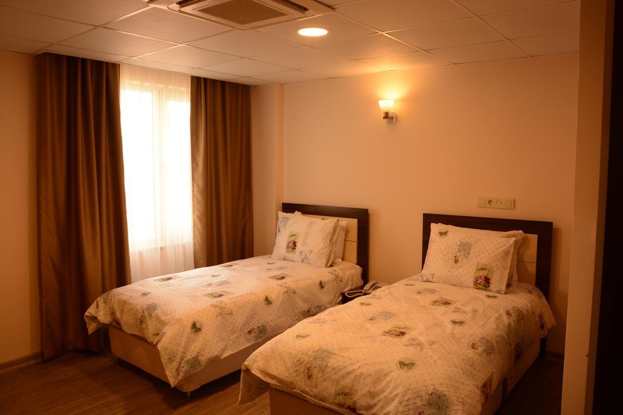 Sts Hotel Luleburgaz Ngoại thất bức ảnh