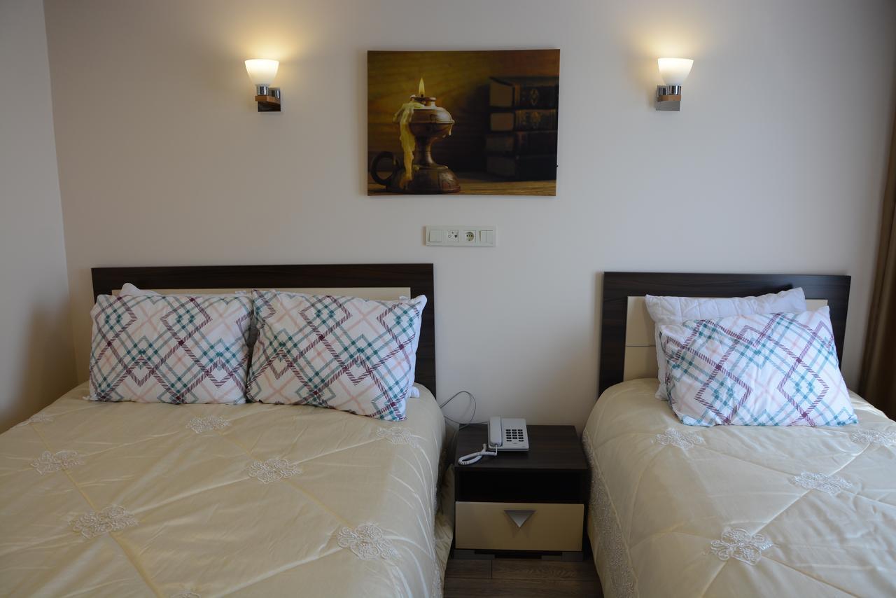 Sts Hotel Luleburgaz Ngoại thất bức ảnh