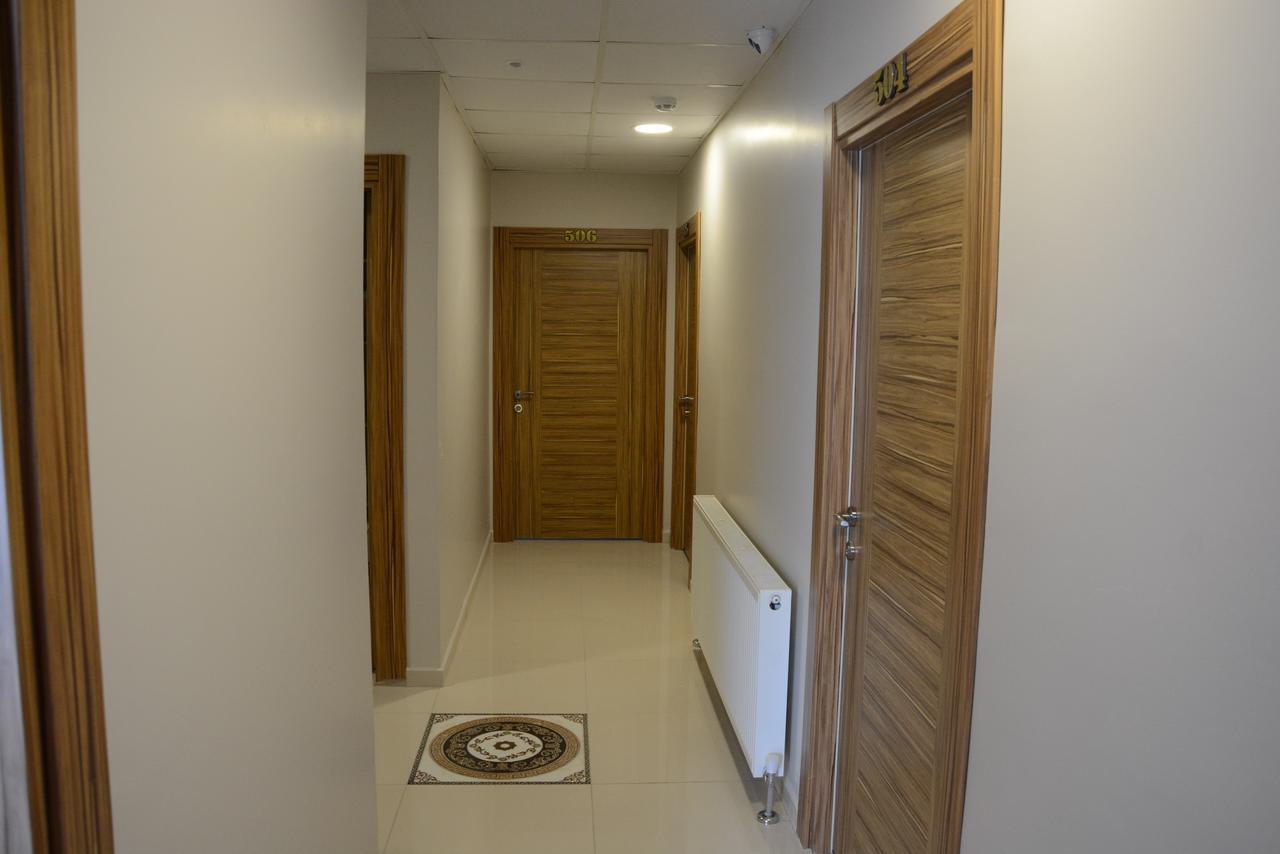 Sts Hotel Luleburgaz Ngoại thất bức ảnh