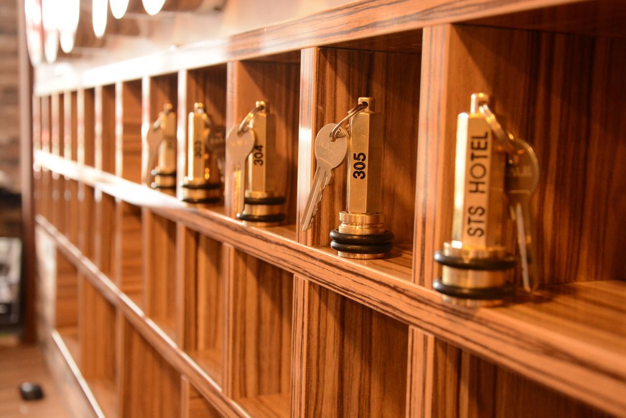 Sts Hotel Luleburgaz Ngoại thất bức ảnh