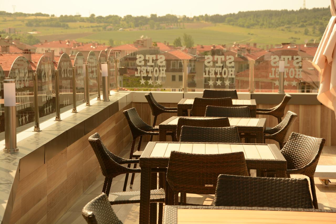 Sts Hotel Luleburgaz Ngoại thất bức ảnh