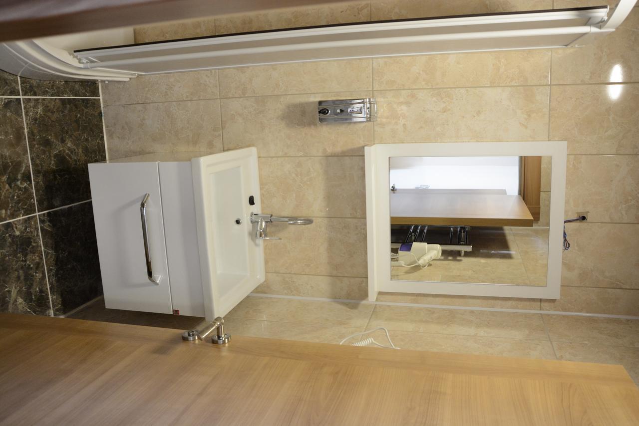 Sts Hotel Luleburgaz Ngoại thất bức ảnh