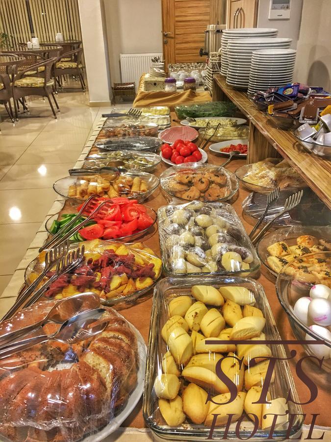 Sts Hotel Luleburgaz Ngoại thất bức ảnh