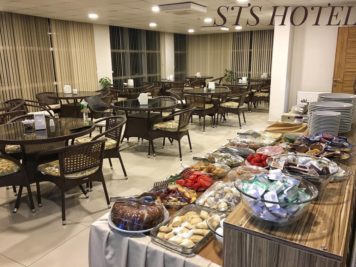 Sts Hotel Luleburgaz Ngoại thất bức ảnh