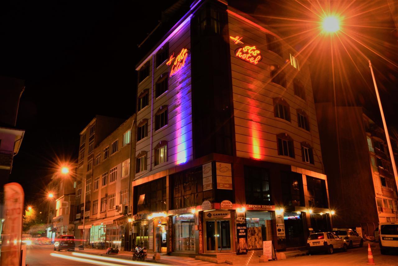 Sts Hotel Luleburgaz Ngoại thất bức ảnh