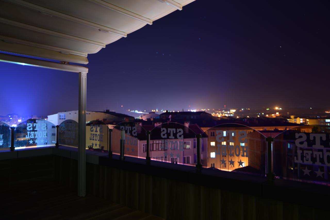 Sts Hotel Luleburgaz Ngoại thất bức ảnh